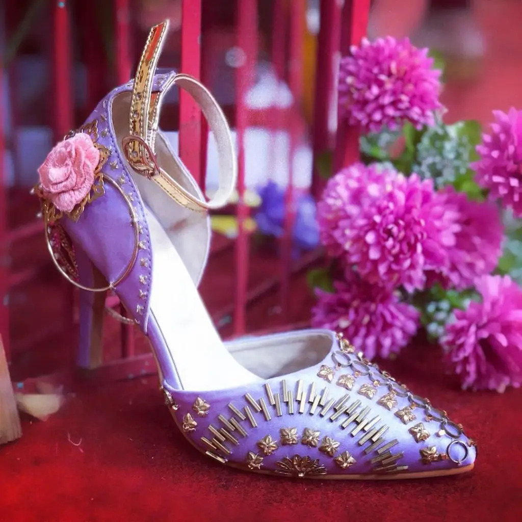 Top 15 Amazing Wedding Shoes For The Bride In 2022